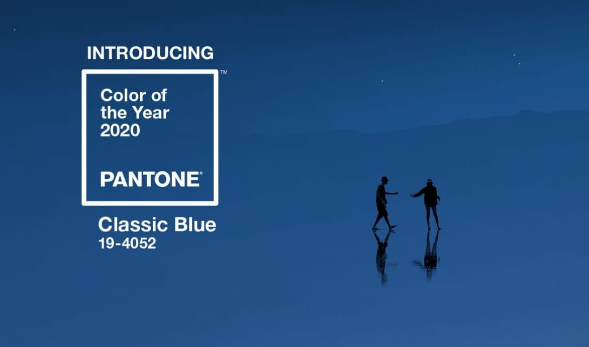 2020 Pantone Colour Of The Year