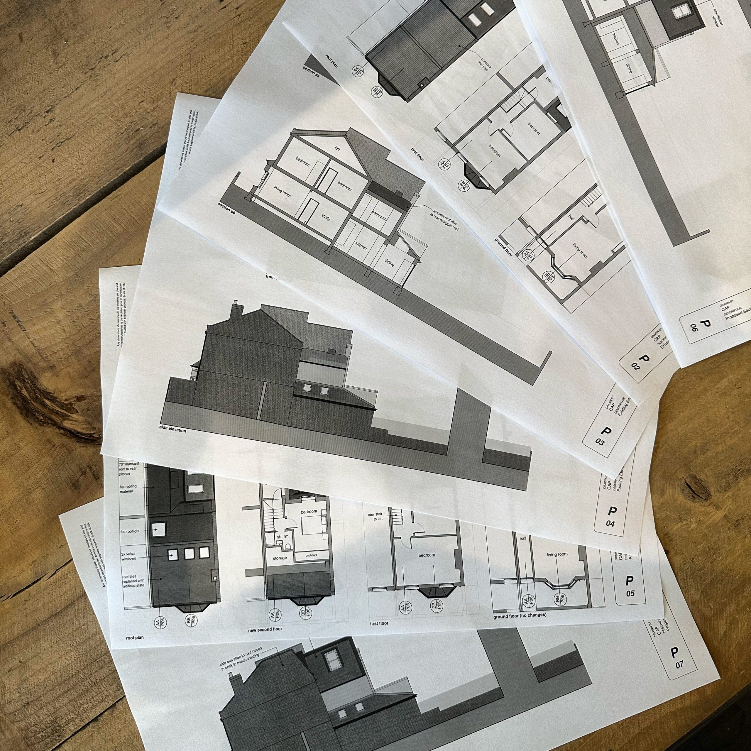 From Conc=ept to Creation: How to Navigate the Architectural Design Process